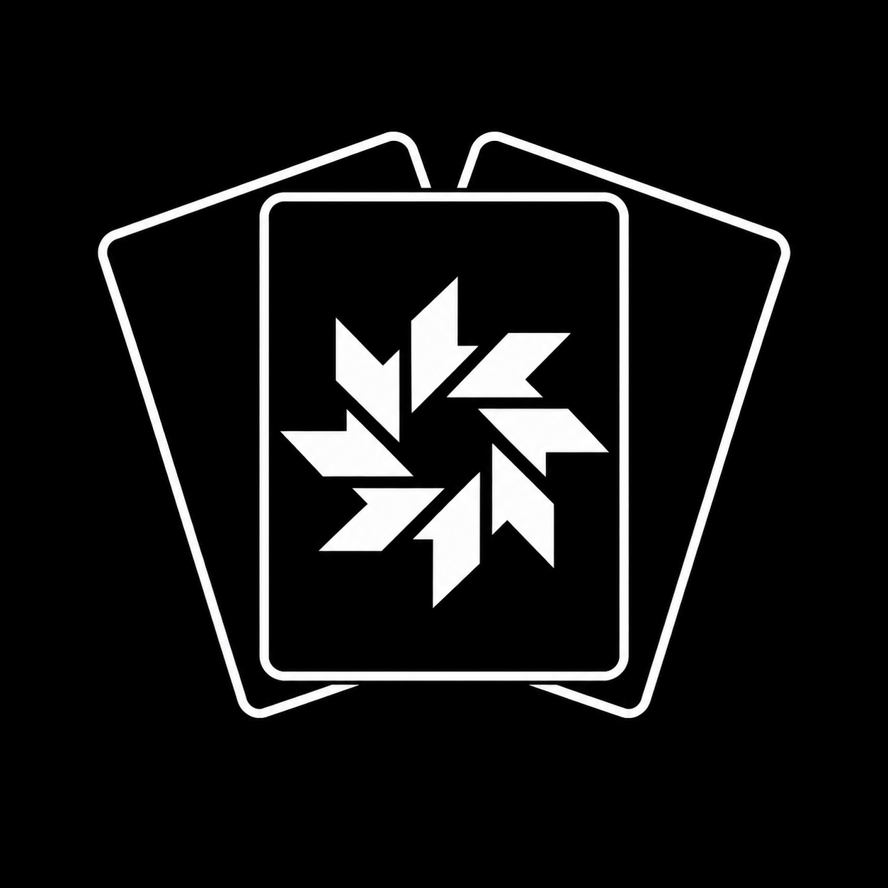 A / L06 — Белый с карточками